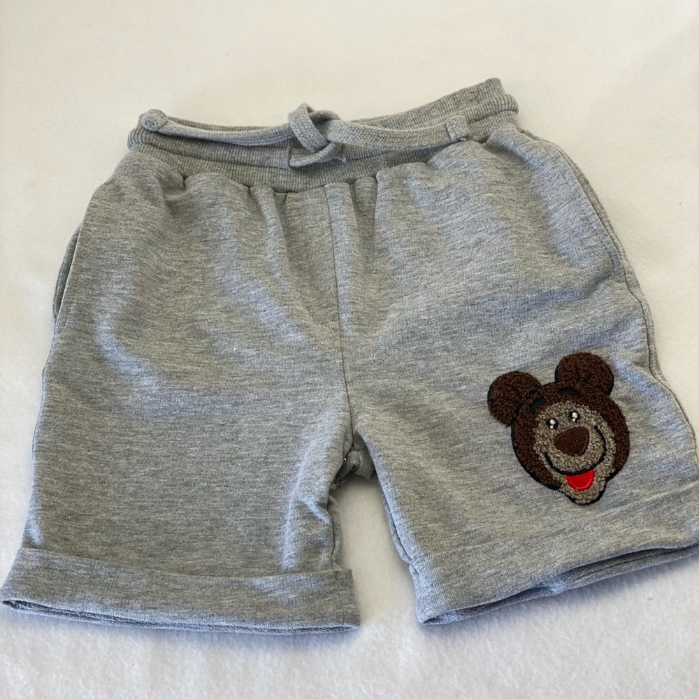 Masha. And the bear short